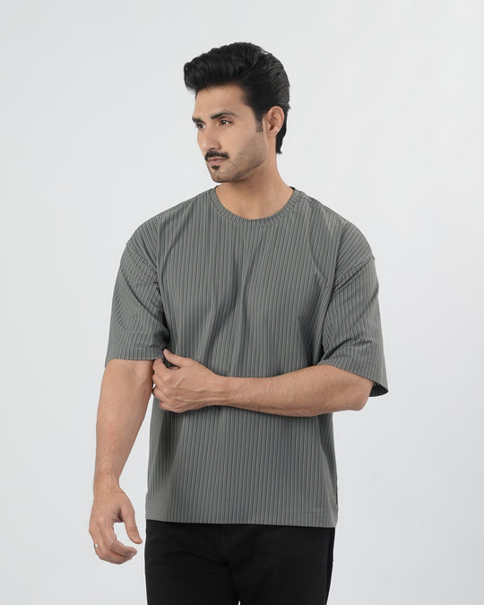 Men's Half Sleeves T-Shirt