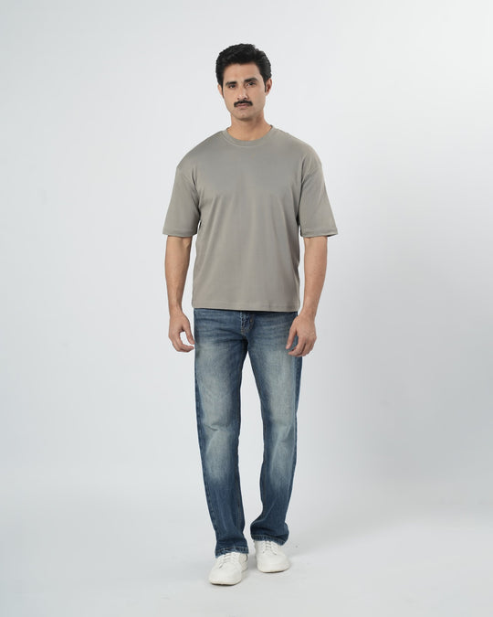 Solid Jersey T-Shirt