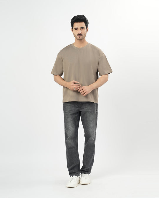 Men's Half Sleeves T-Shirt