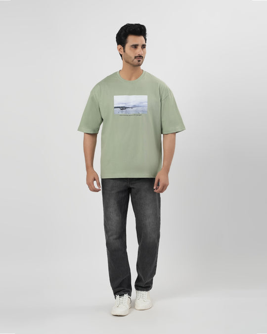 Men's Oversized T-Shirt