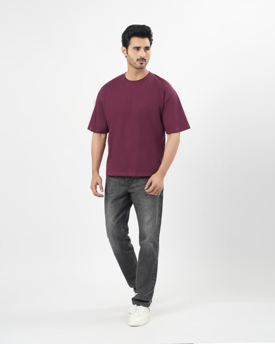 Men's Half Sleeves T-Shirt