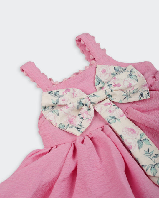 Newborn Girls' Frock