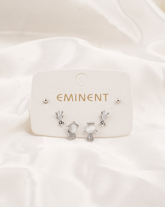 Women's 3Pcs Ear Top