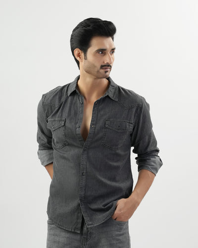 Men's Woven Shirt