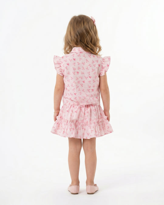 Girls' Co-Ord Set
