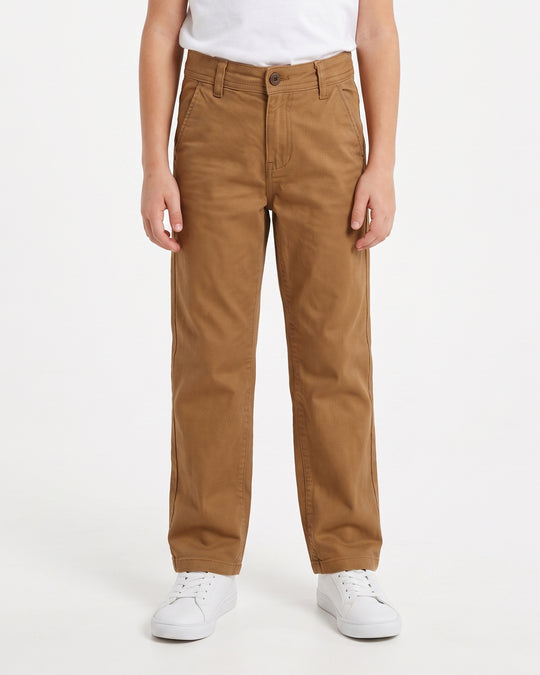 Boys' Cotton Pants