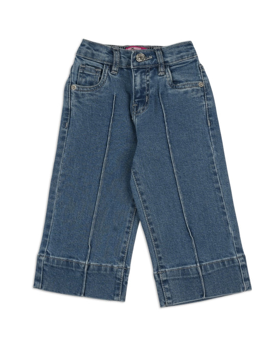 Girls' Denim Pant