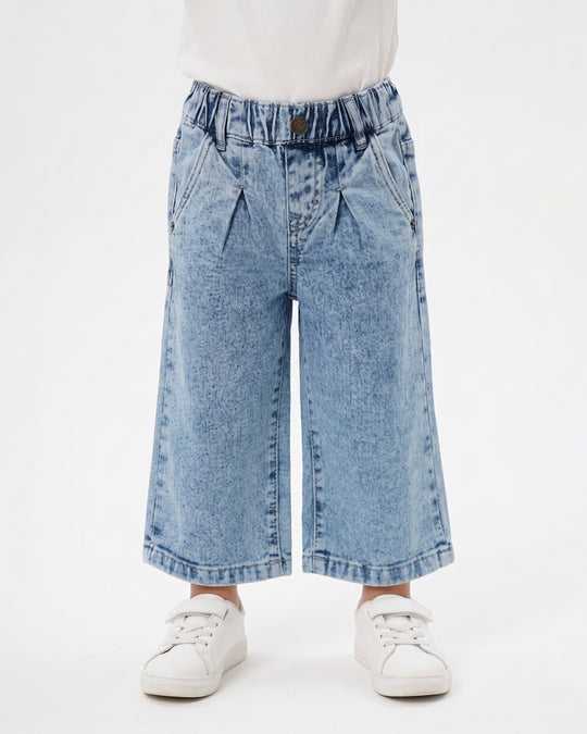 Girls' Denim Pants