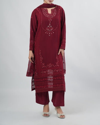 Women's Luxury Formal 3Pcs Suit