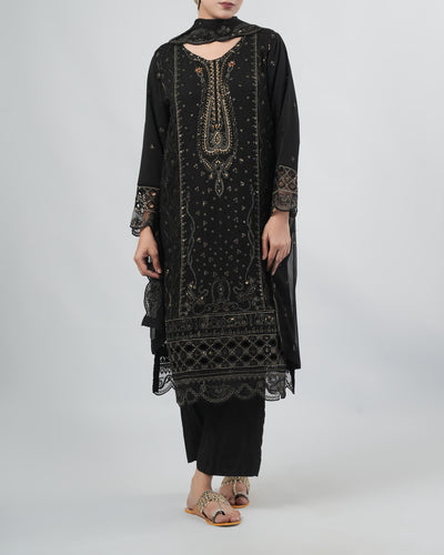 Women's Luxury Formal 3Pcs Suit