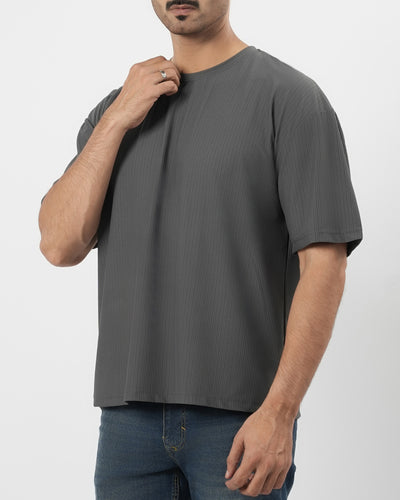 Men's Half Sleeves T-Shirt