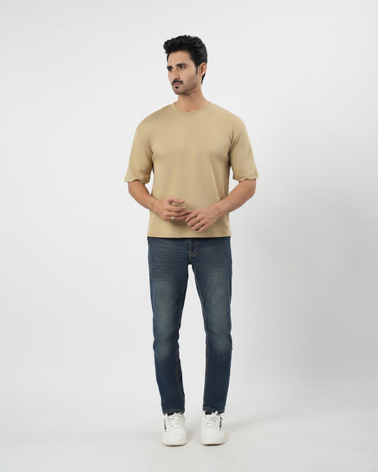 Solid Jersey T-Shirt