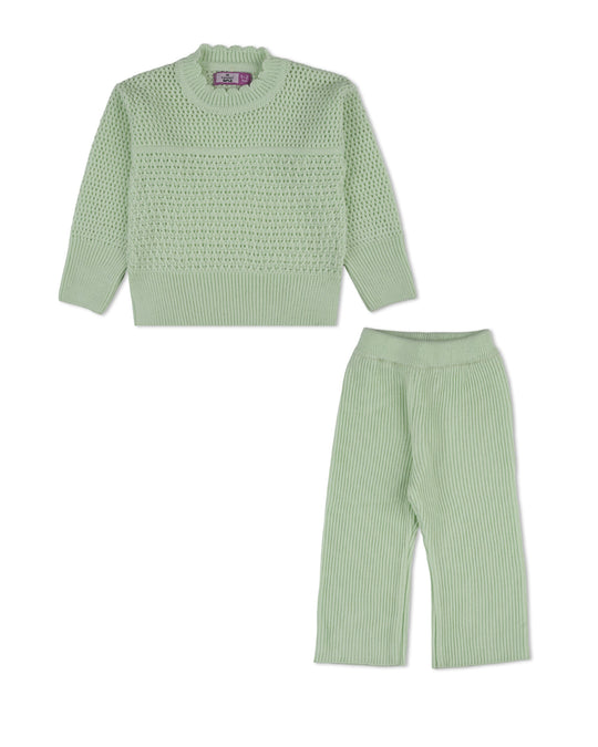 Eminent Girl Co-Ord Set