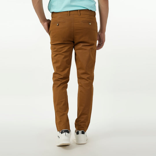 Eminent Men's Casual Pant - Brown, Men's Casual Pants & Jeans, Eminent, Chase Value