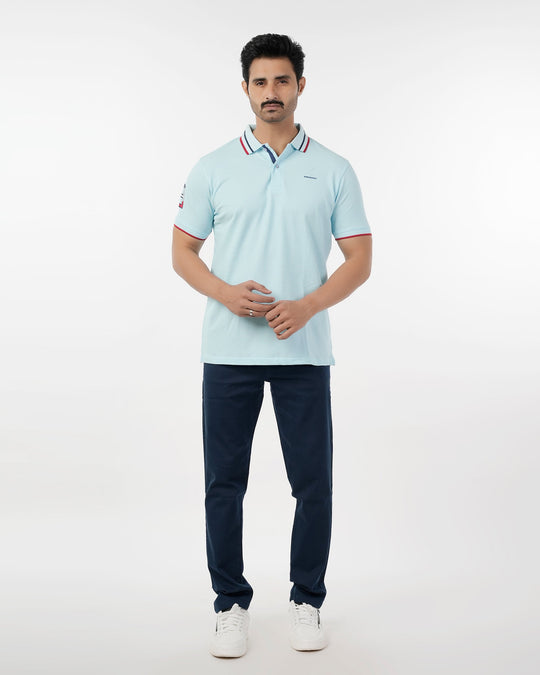 Eminent Men's Polo Half Sleeves T-Shirt, Men's T-Shirts & Polos, Eminent, Chase Value