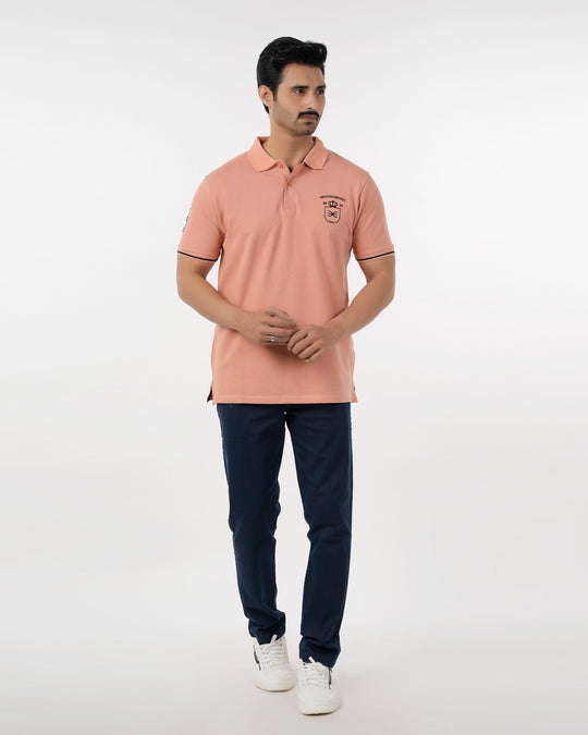 Eminent Men's Half Sleeves Polo T-Shirt, Men's T-Shirts & Polos, Eminent, Chase Value