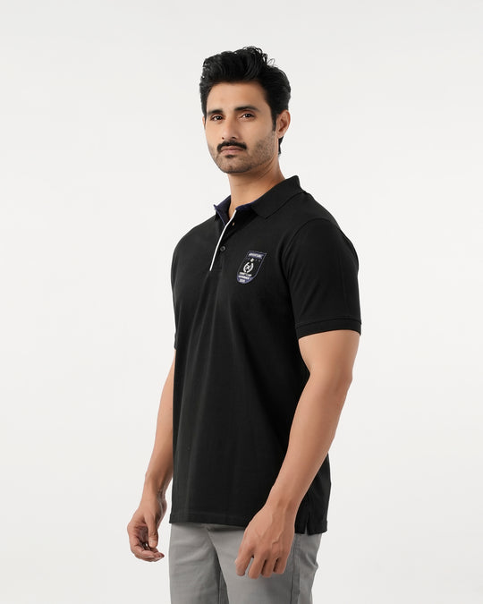 Eminent Men's Polo Half Sleeves T-Shirt