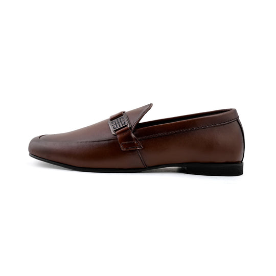 Eminent Men’s Formal Moccasins, Men's Formal Shoes, Eminent, Chase Value