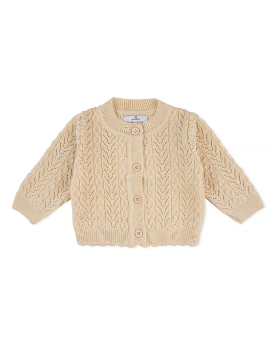 Eminent Newborn Girls Sweater