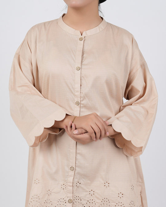 Eminent Women's Embroidered 02 Pcs Suit