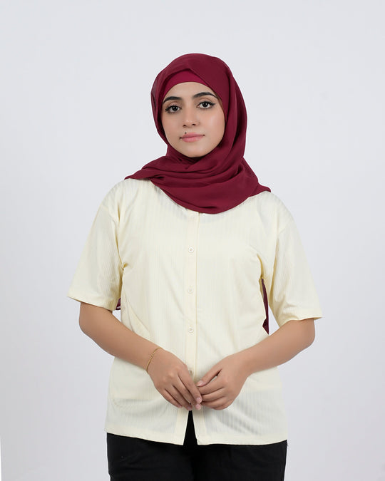 Eminent Women'S Half Sleeves Top, Women T-Shirts & Tops, Eminent, Chase Value