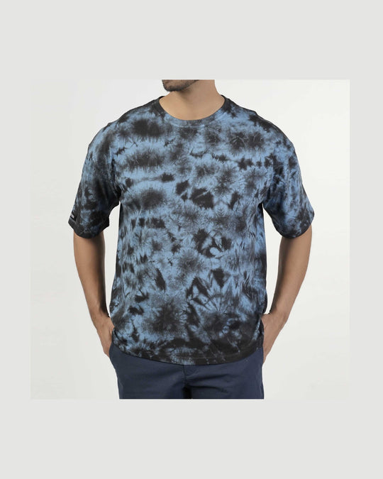 Eminent Men's Half Sleeves T-Shirt - Blue, Men's T-Shirts & Polos, Eminent, Chase Value