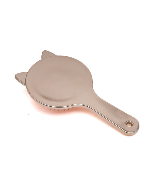 Kids Hair Brush - Kitty