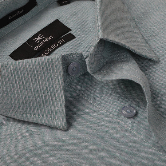 Men's Eminent Formal Shirt - Green, Men's Shirts, Eminent, Chase Value