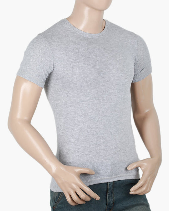 Eminent Men's T-Shirt - Grey, Men's T-Shirts & Polos, Eminent, Chase Value