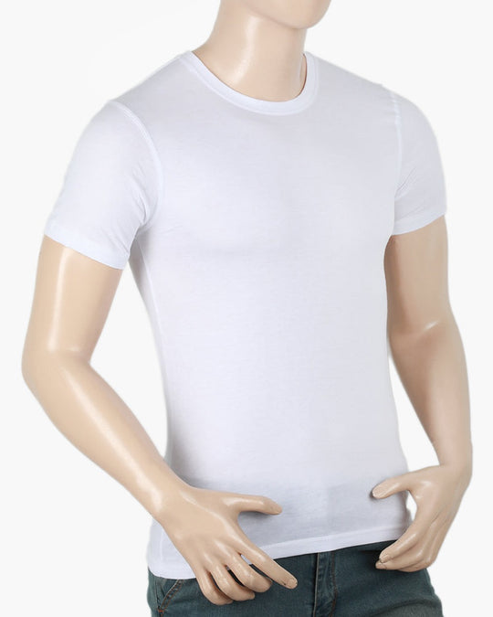 Eminent Men's T-Shirt - White, Men's T-Shirts & Polos, Eminent, Chase Value