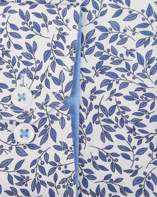 Eminent Men's Saturday Printed Shirt - Blue, Men's Shirts, Eminent, Chase Value