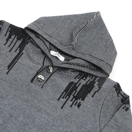 Eminent Boys Full Sleeve Sweater - Grey & Black, Boys Sweaters, Eminent, Chase Value