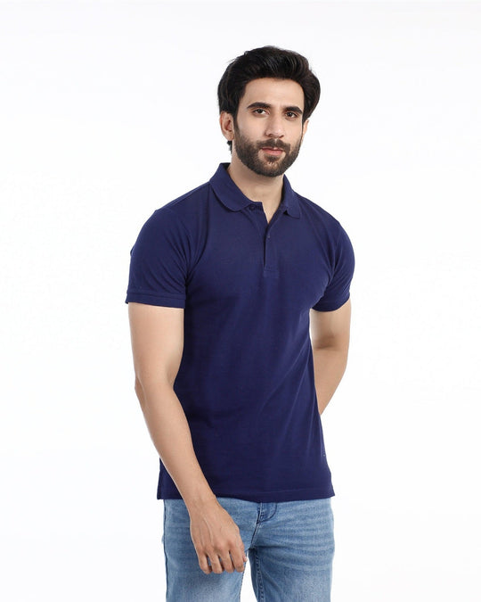Eminent Men's Half Sleeves Polo T-Shirt, Men's T-Shirts & Polos, Eminent, Chase Value