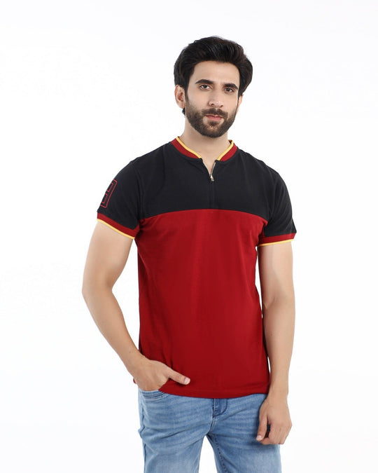 Eminent Men's Half Sleeves Polo T-Shirt, Men's T-Shirts & Polos, Eminent, Chase Value