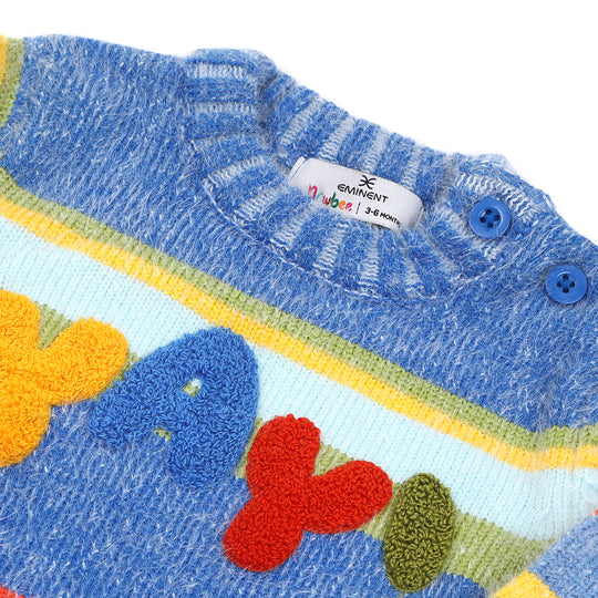 Eminent Newborn Boys Romper - Blue, Newborn Boys Rompers, Eminent, Chase Value