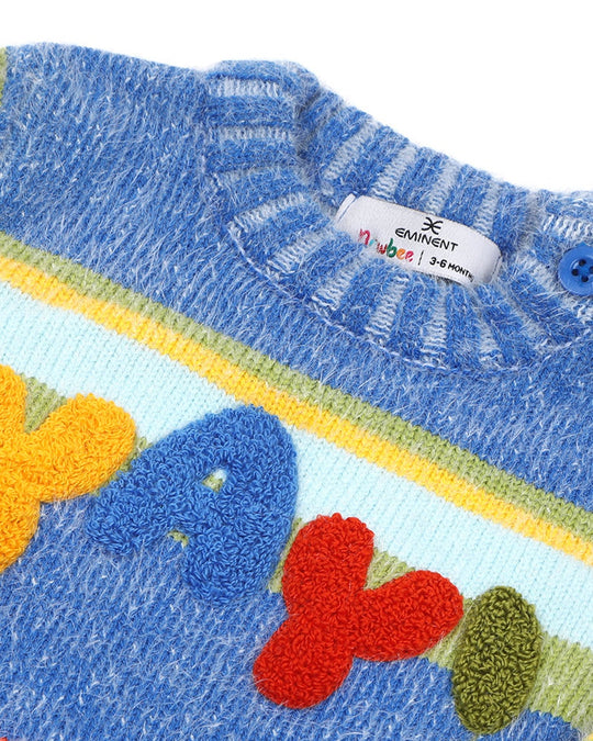 Eminent Newborn Boys Romper - Blue, Newborn Boys Rompers, Eminent, Chase Value