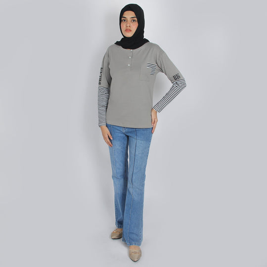 Eminent Women's Denim Pant - Light Blue, Women Pants & Tights, Eminent, Chase Value