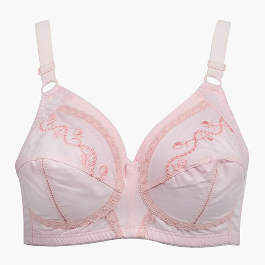 Eminent Comfort Bra - Pink, Women Bras, Eminent, Chase Value