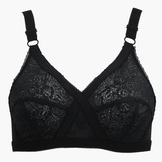 Eminent Exotic Bra - Black, Women Bras, Eminent, Chase Value