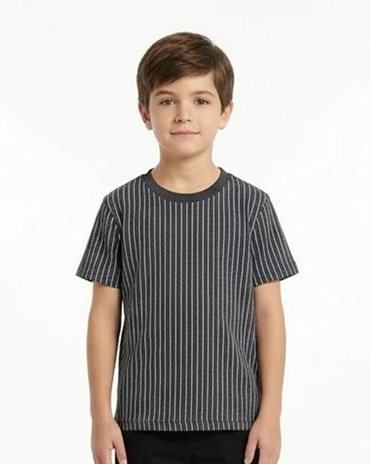 Boys' Half Sleeves T-Shirt