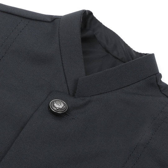 Eminent Boys Waist Coat - Black, Boys Waistcoats, Eminent, Chase Value