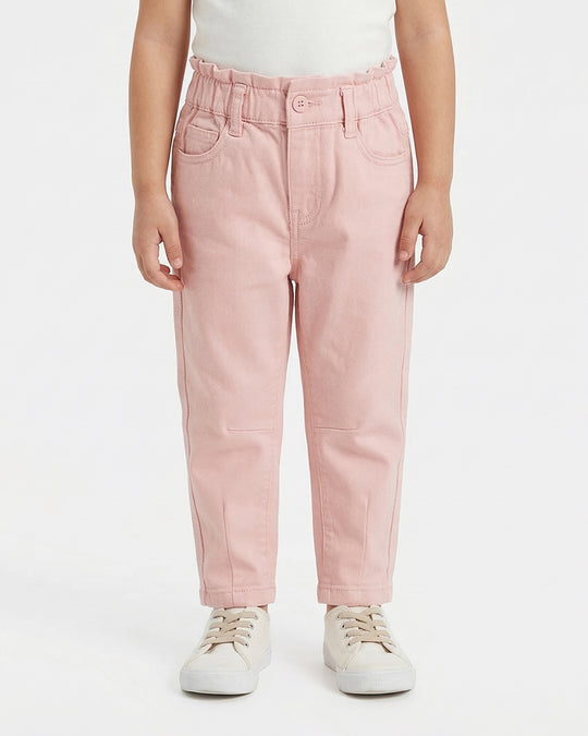 Girls' Cotton Pant