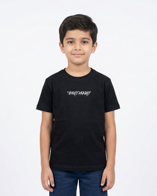 Boys' Half Sleeves T-Shirt