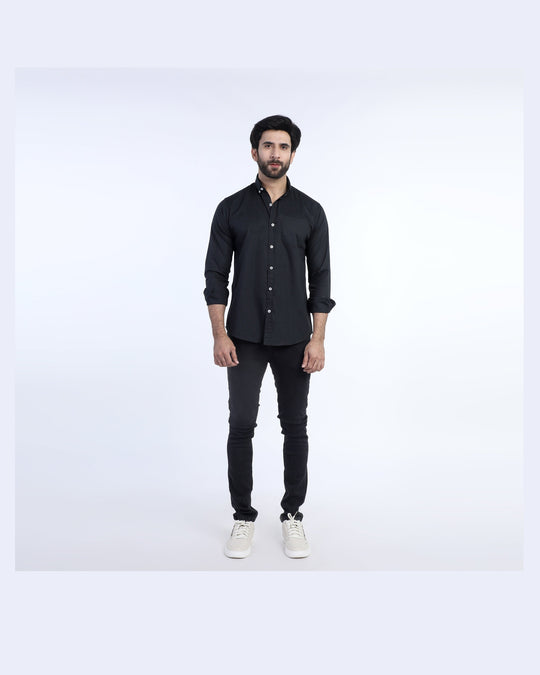 Eminent Men's Half Sleeves T-Shirt - Black, Men's T-Shirts & Polos, Eminent, Chase Value