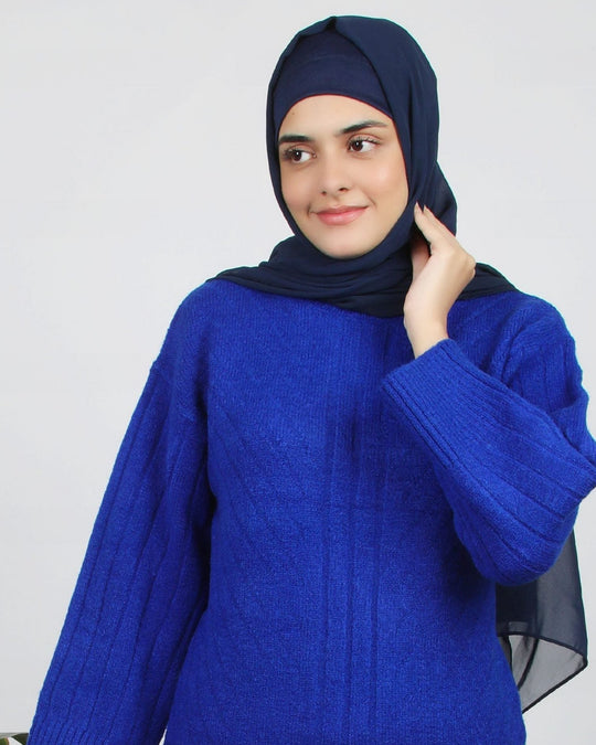 Eminent Women's Co-Ord Set - Royal Blue, Women Co-Ord Set, Eminent, Chase Value