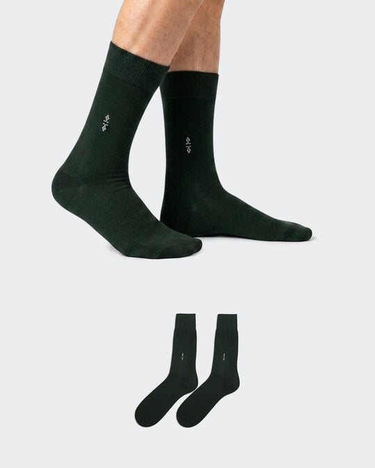 Men's Mercerized Socks
