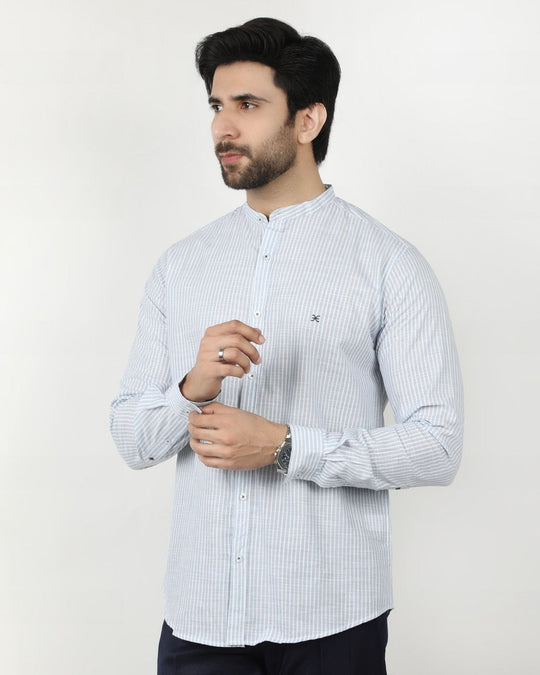 Eminent Men's Casual Shirt - Light Blue, Men's Shirts, Eminent, Chase Value