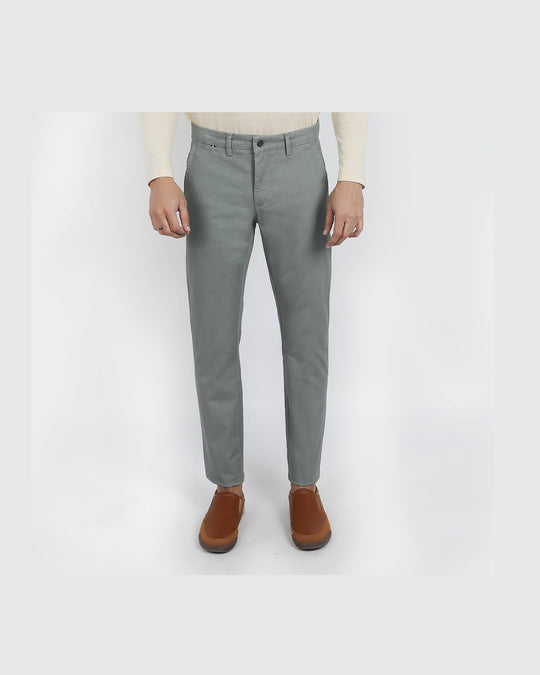 Eminent Men's Cotton Casual Pant - Grey, Men's Casual Pants & Jeans, Eminent, Chase Value