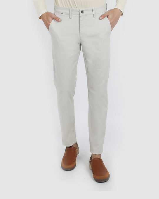 Eminent Men's Cotton Casual Pant - Cloud, Men's Casual Pants & Jeans, Eminent, Chase Value