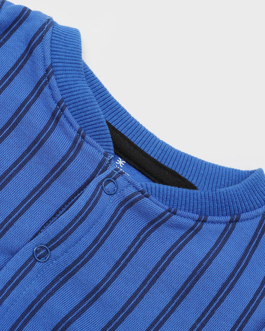 Eminent Newborn Boys Jacket - Royal Blue, Newborn Boys Winterwear, Eminent, Chase Value